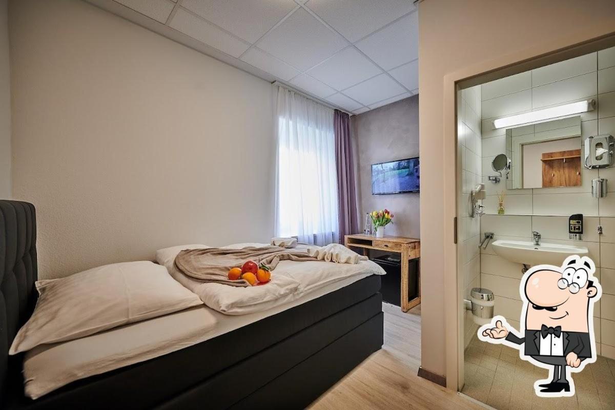 Hotel Giamas Штраубинг Экстерьер фото